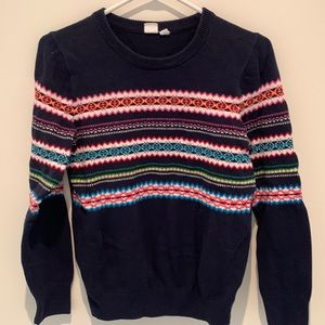 Gap sweater size small